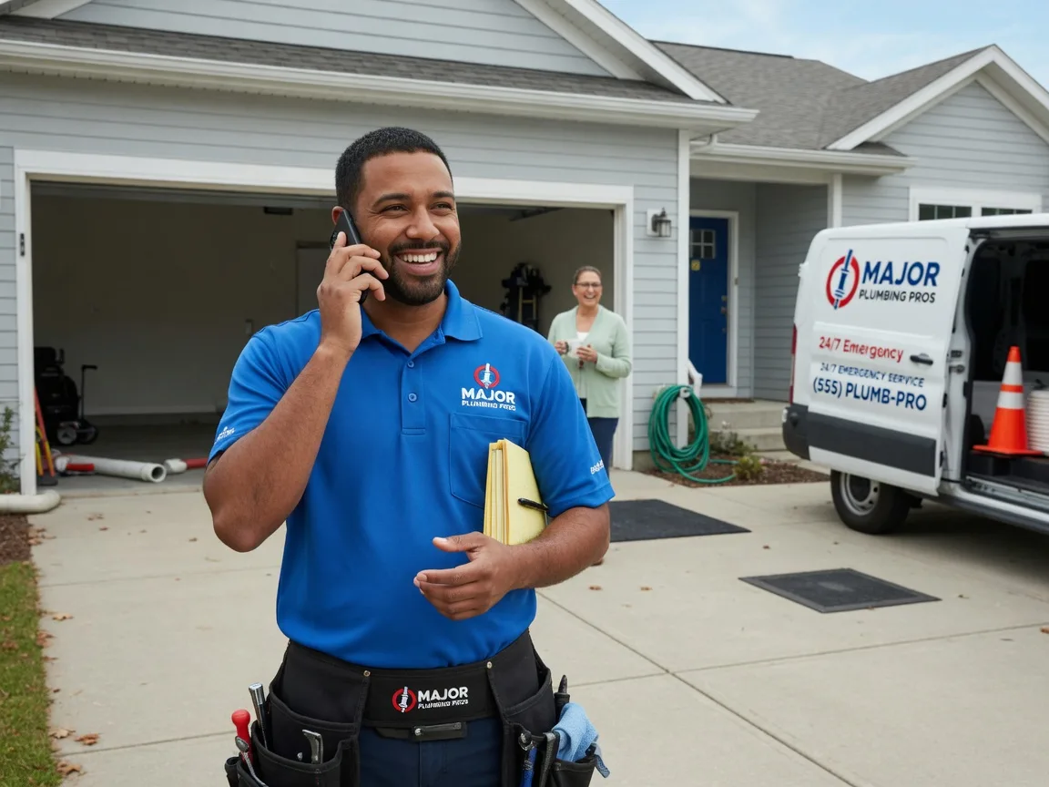 Drain Cleaning Services Oklaunion, TX FAQs